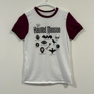 Haunted Mansion Disney Shirt